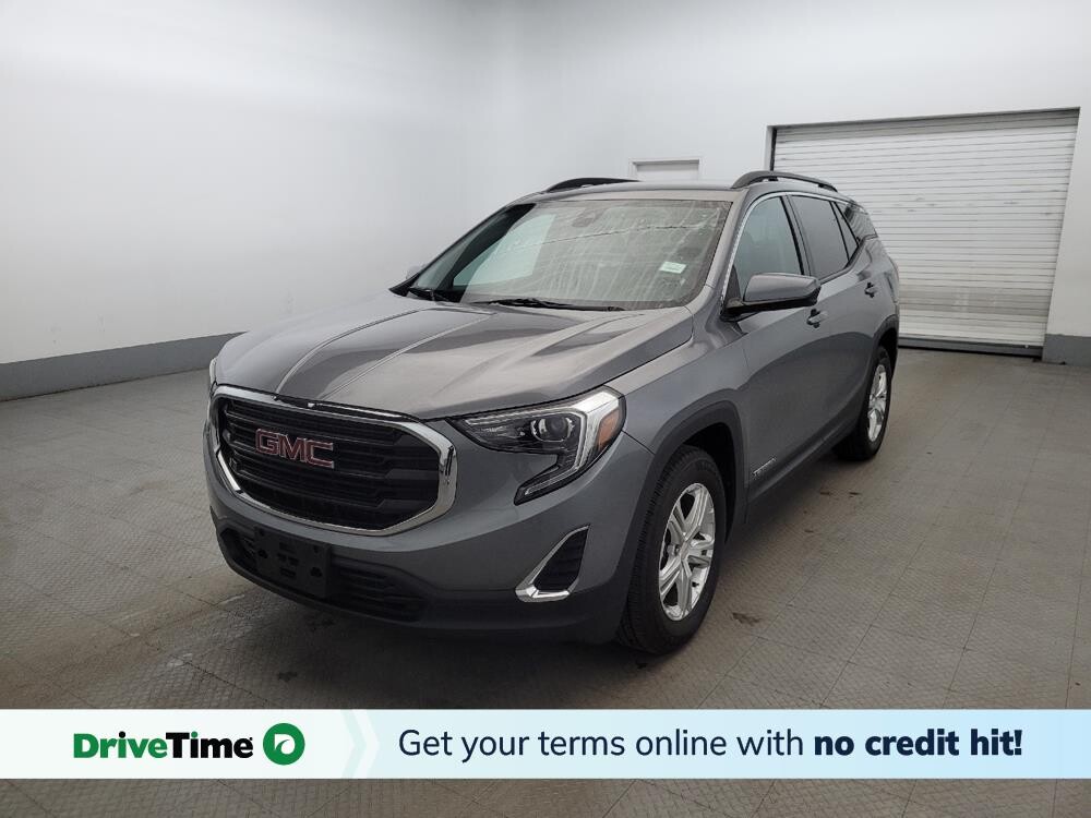 2020 GMC Terrain in Newport News, VA 23601 - 18123425