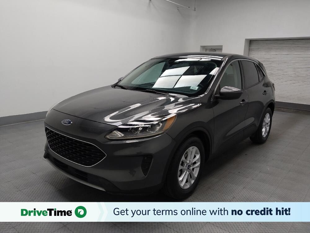 2020 Ford Escape in Las Vegas, NV 89104 - 18123426