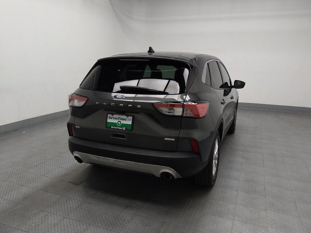 2020 Ford Escape in Las Vegas, NV 89104 - 18123426 7