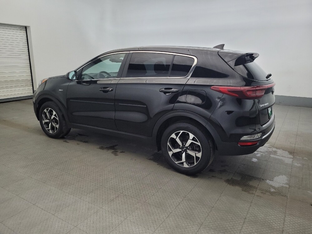 2022 Kia Sportage in Henrico, VA 23223 - 18123427 3