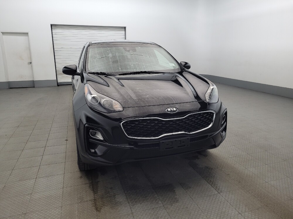 2022 Kia Sportage in Henrico, VA 23223 - 18123427 14