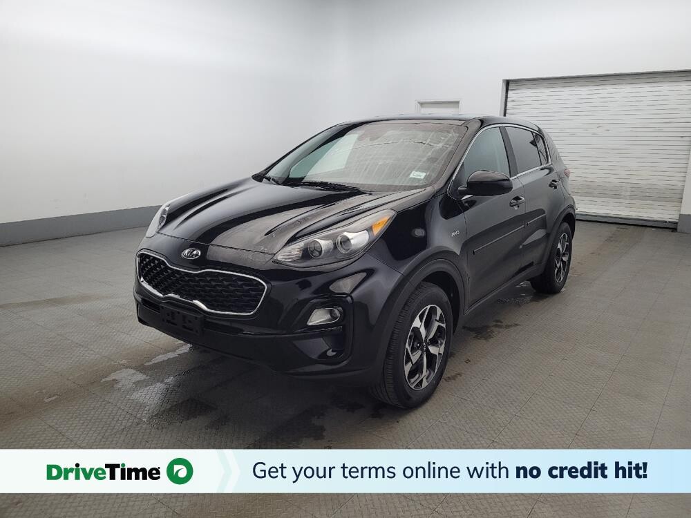 2022 Kia Sportage in Henrico, VA 23223 - 18123427