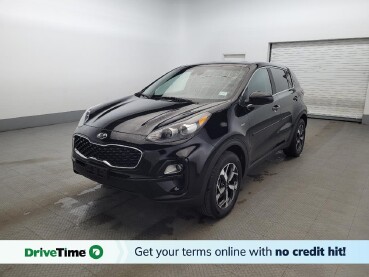 2022 Kia Sportage in Henrico, VA 23223