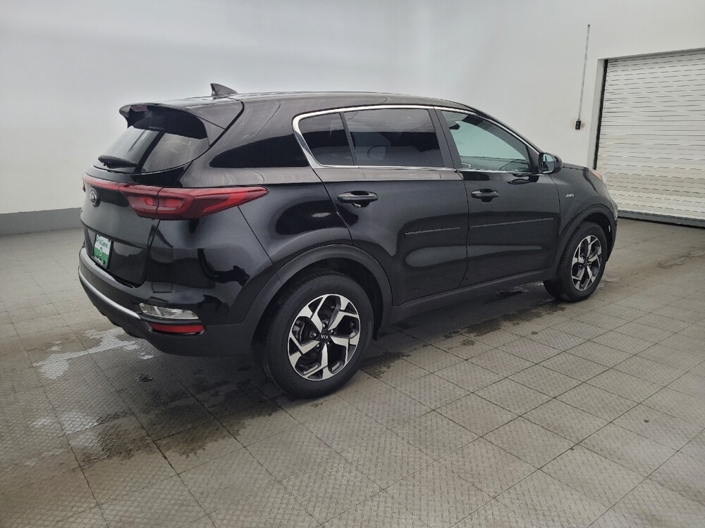 2022 Kia Sportage in Henrico, VA 23223 - 18123427 10