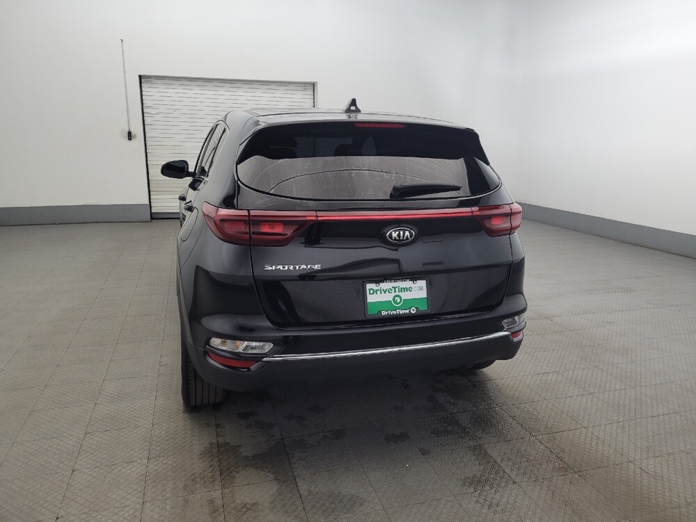 2022 Kia Sportage in Henrico, VA 23223 - 18123427 6