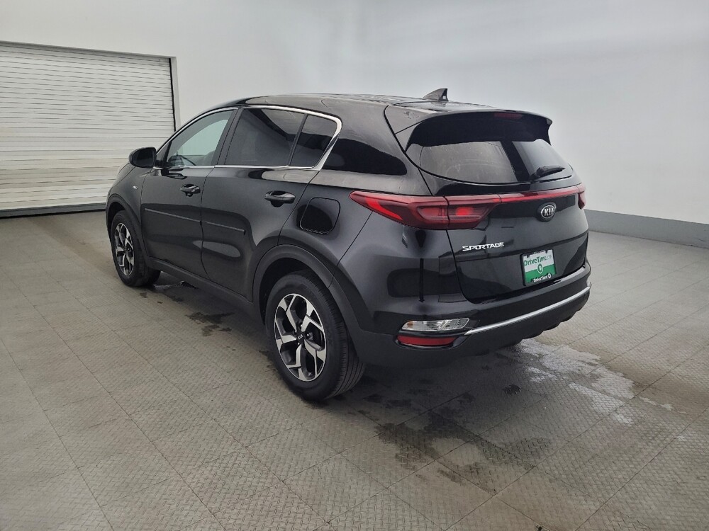 2022 Kia Sportage in Henrico, VA 23223 - 18123427 5