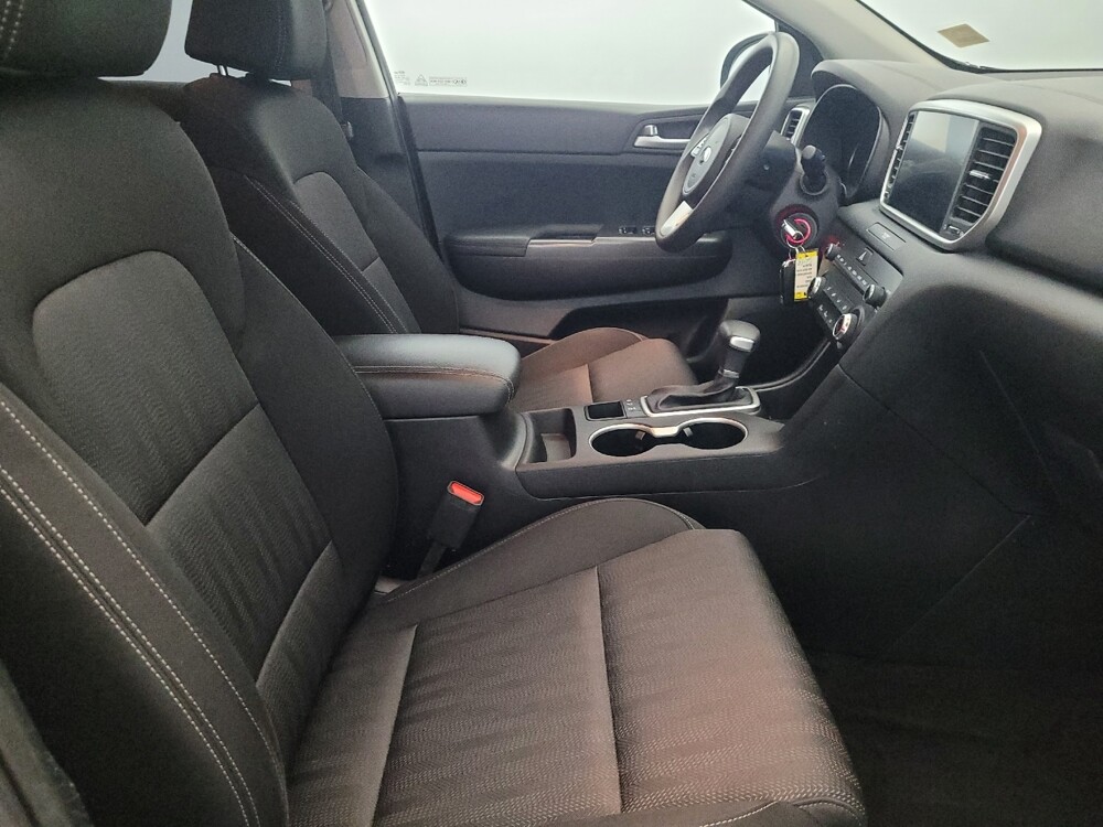 2022 Kia Sportage in Henrico, VA 23223 - 18123427 21