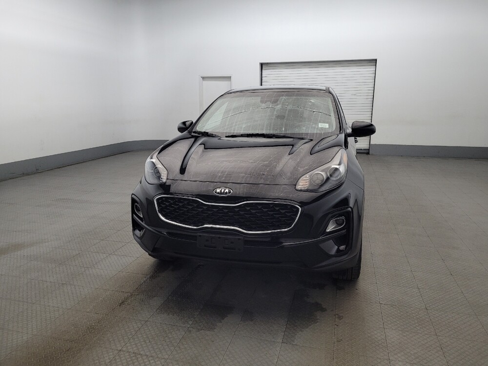 2022 Kia Sportage in Henrico, VA 23223 - 18123427 15