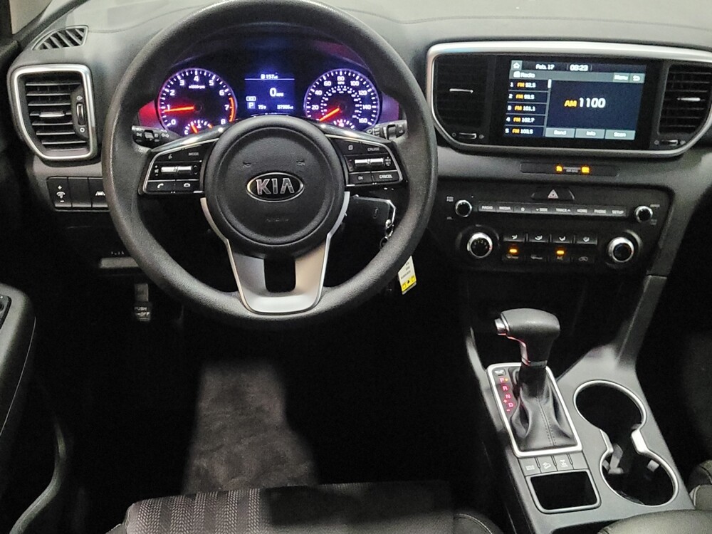 2022 Kia Sportage in Henrico, VA 23223 - 18123427 22