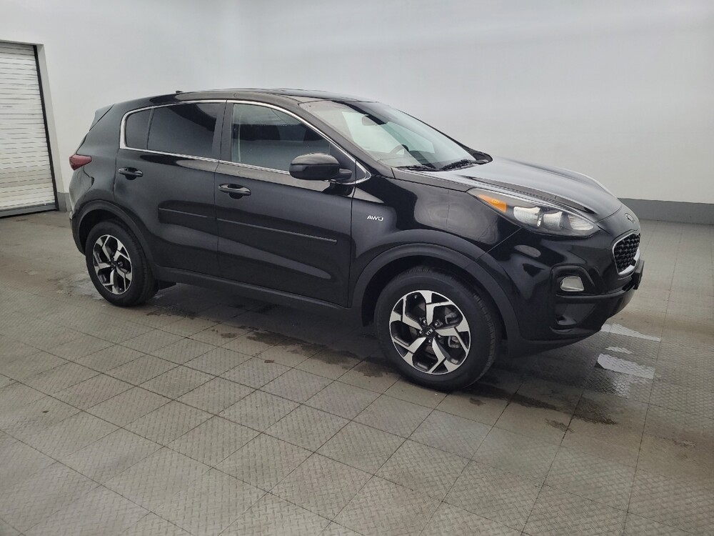 2022 Kia Sportage in Henrico, VA 23223 - 18123427 11