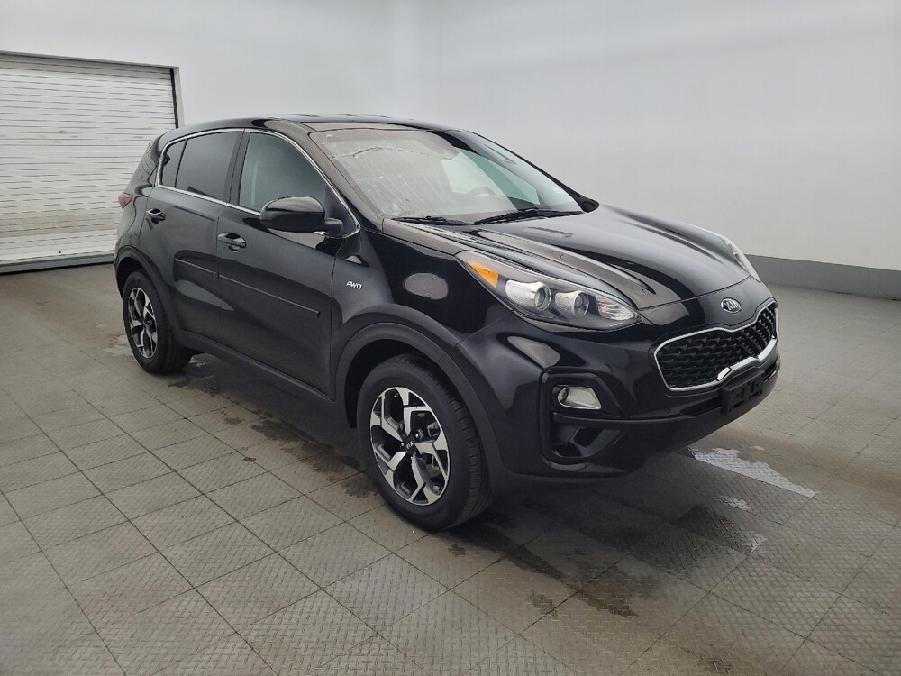 2022 Kia Sportage in Henrico, VA 23223 - 18123427 13