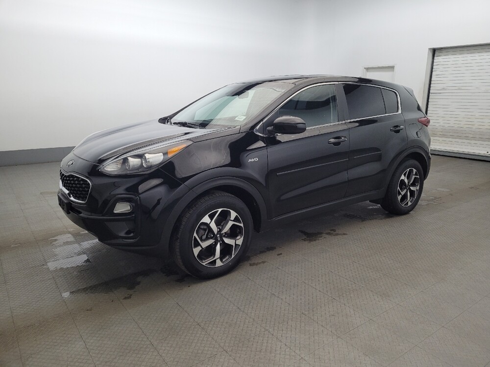 2022 Kia Sportage in Henrico, VA 23223 - 18123427 2