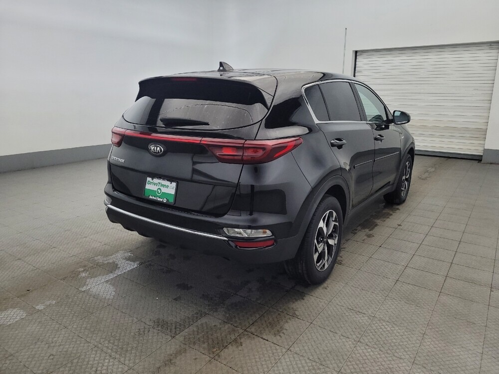 2022 Kia Sportage in Henrico, VA 23223 - 18123427 9