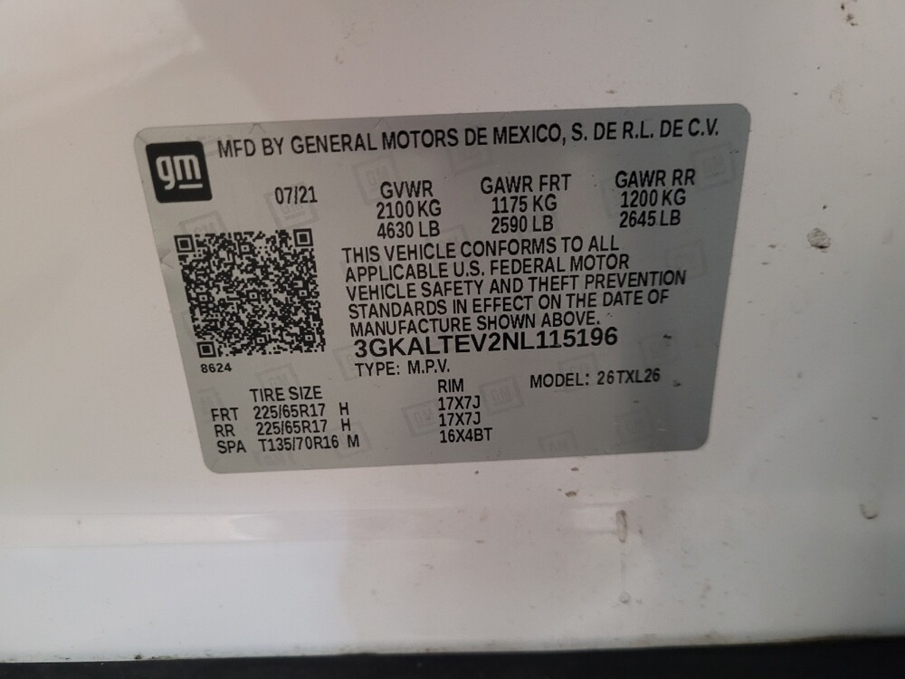 2022 GMC Terrain in Plymouth Meeting, PA 19462 - 18123428 33