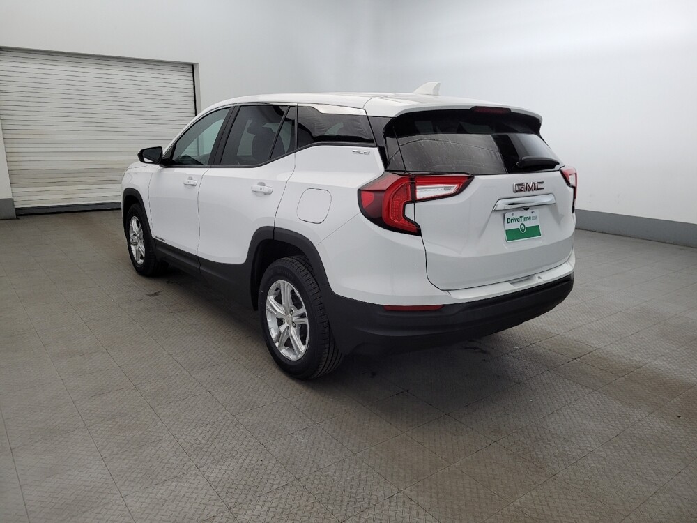 2022 GMC Terrain in Plymouth Meeting, PA 19462 - 18123428 5