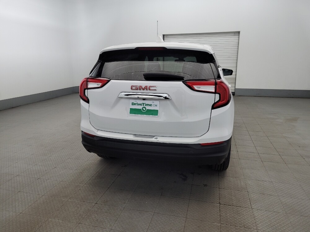 2022 GMC Terrain in Plymouth Meeting, PA 19462 - 18123428 7