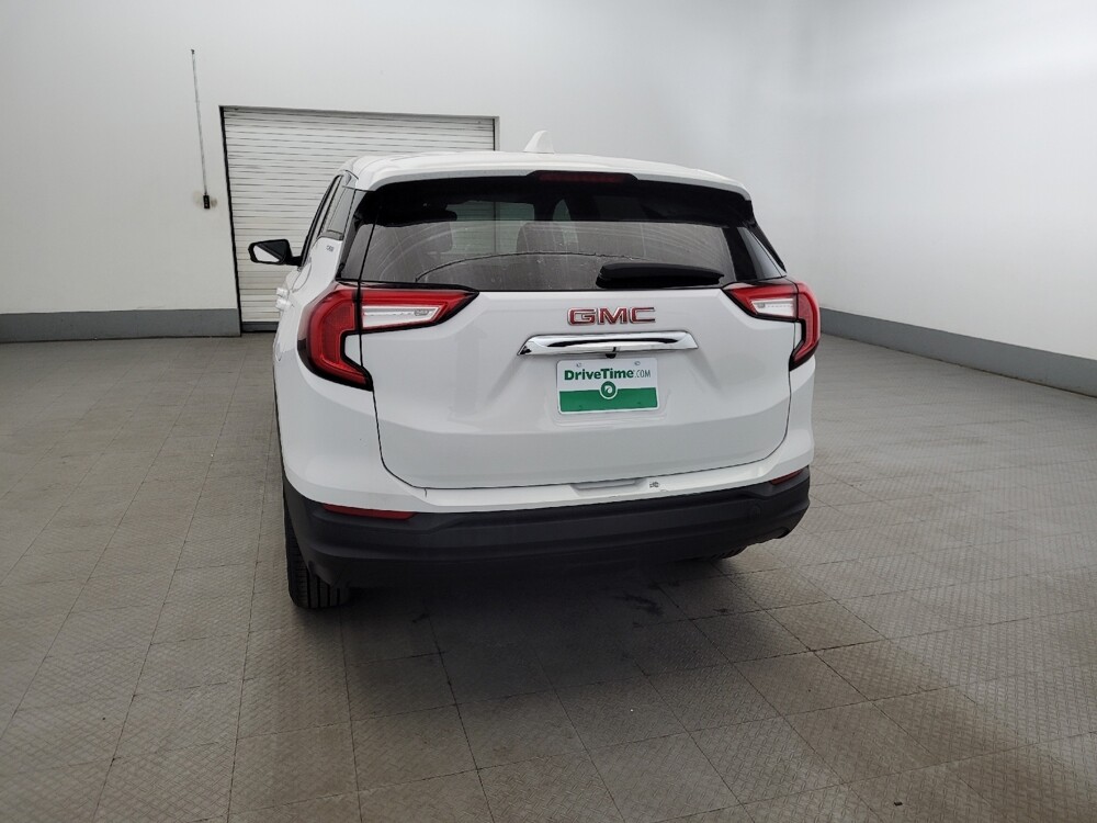 2022 GMC Terrain in Plymouth Meeting, PA 19462 - 18123428 6