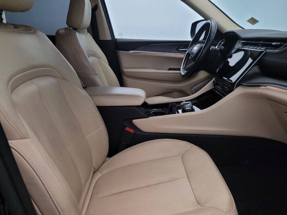 2021 Jeep Grand Cherokee L in Newport News, VA 23601 - 18123429 21