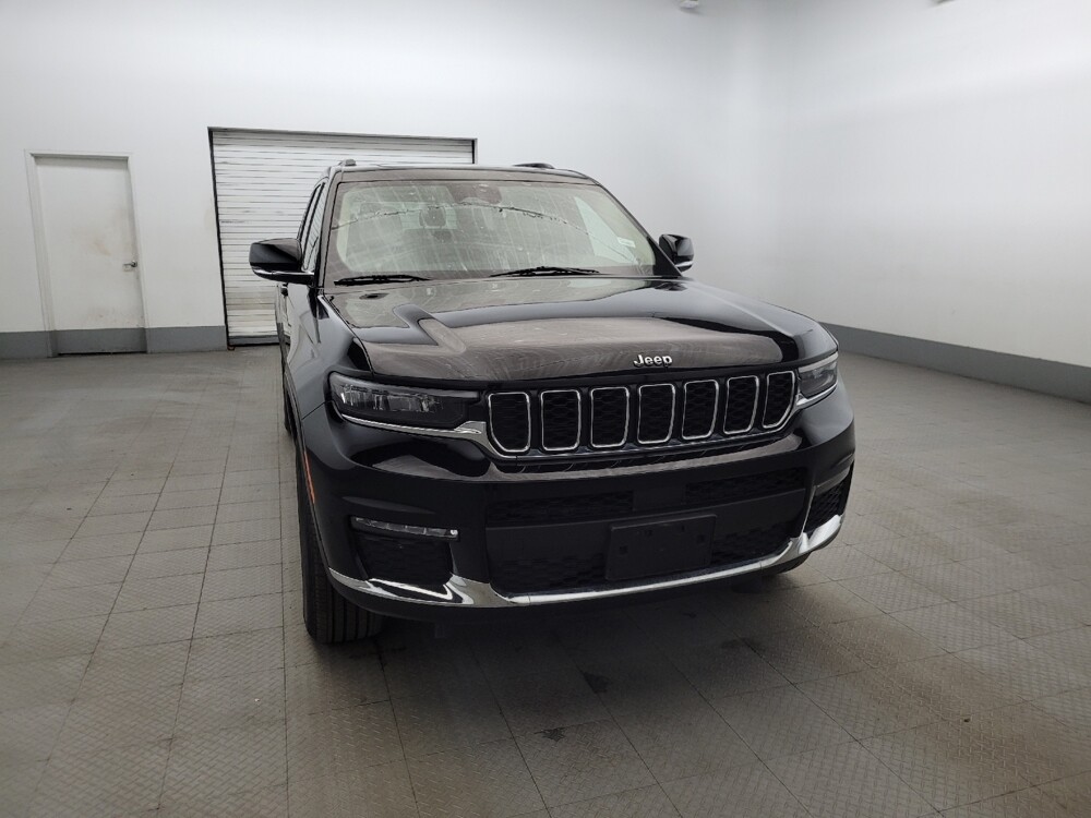 2021 Jeep Grand Cherokee L in Newport News, VA 23601 - 18123429 14
