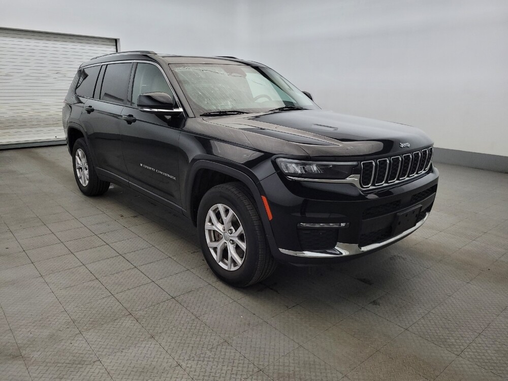 2021 Jeep Grand Cherokee L in Newport News, VA 23601 - 18123429 13