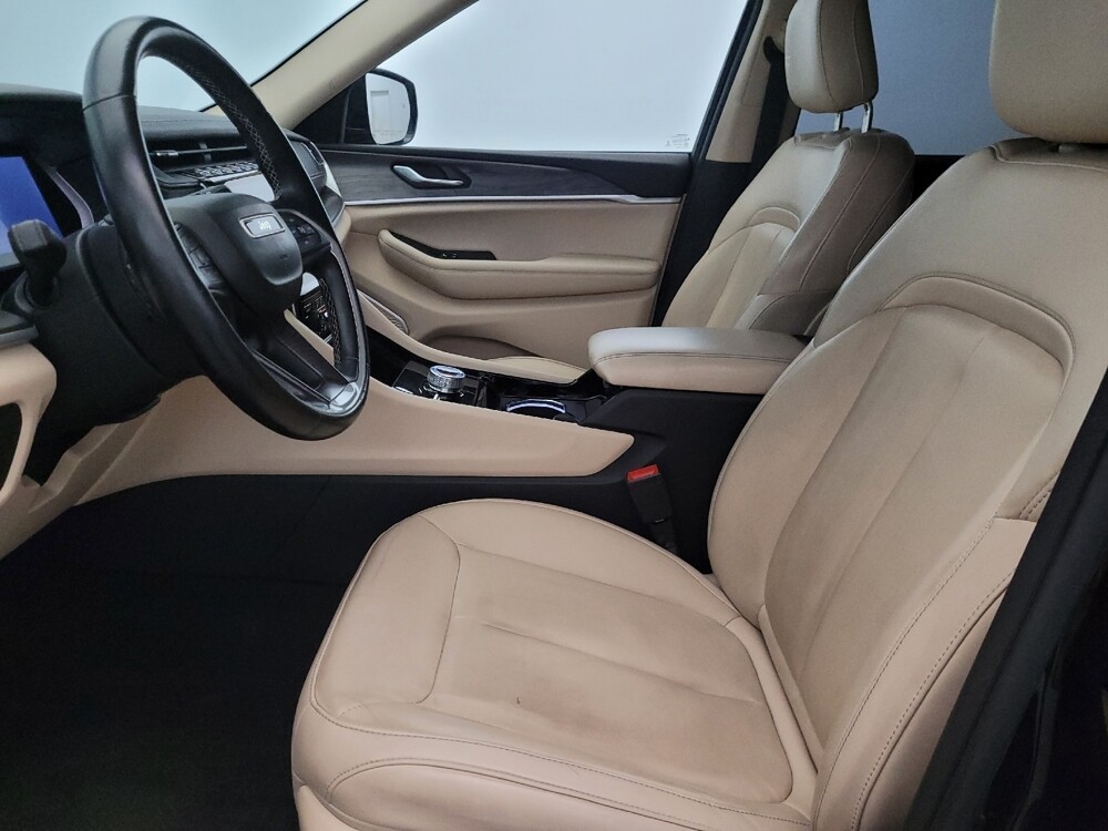 2021 Jeep Grand Cherokee L in Newport News, VA 23601 - 18123429 17