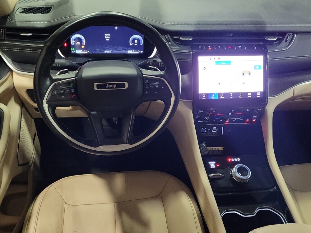 2021 Jeep Grand Cherokee L in Newport News, VA 23601 - 18123429 22