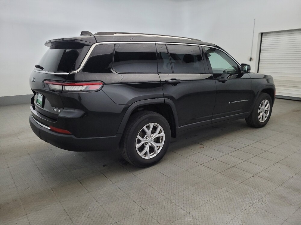 2021 Jeep Grand Cherokee L in Newport News, VA 23601 - 18123429 10