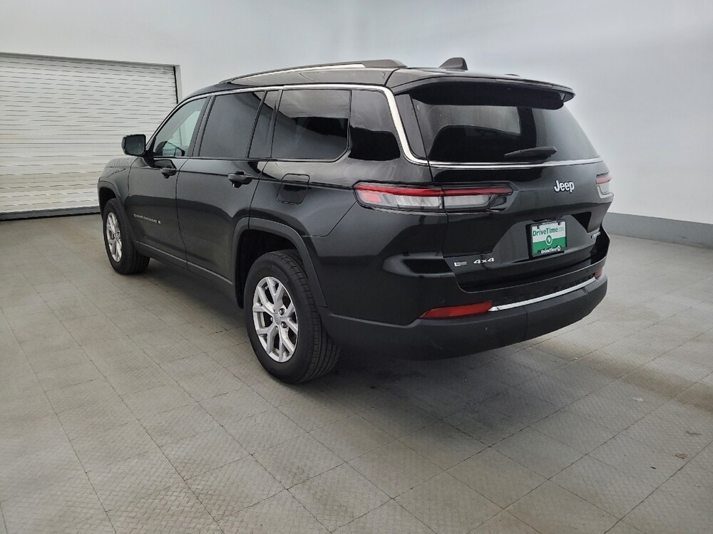 2021 Jeep Grand Cherokee L in Newport News, VA 23601 - 18123429 5