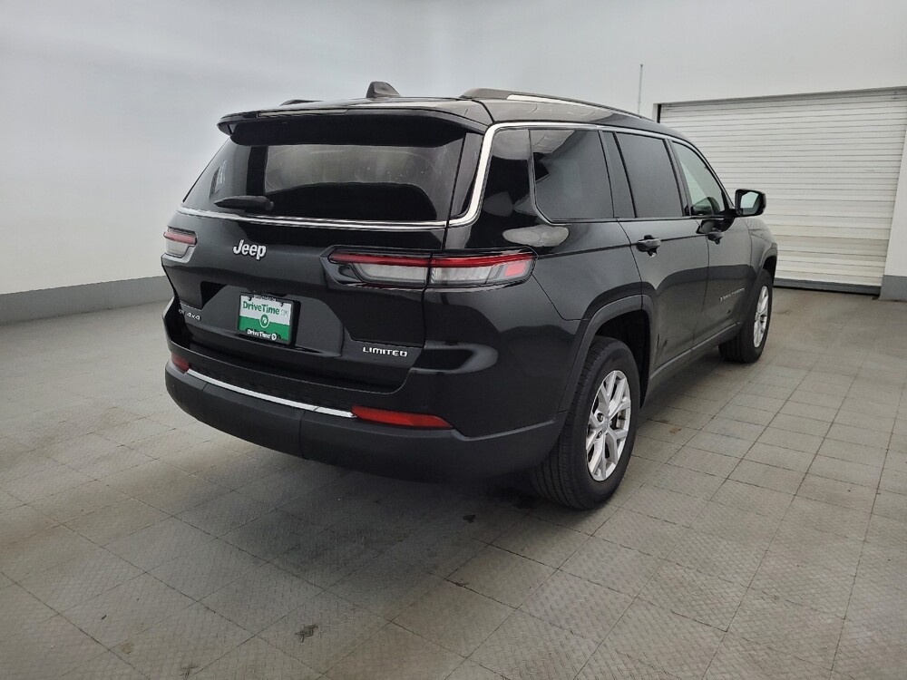 2021 Jeep Grand Cherokee L in Newport News, VA 23601 - 18123429 9