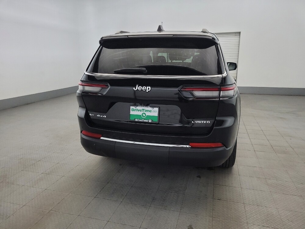 2021 Jeep Grand Cherokee L in Newport News, VA 23601 - 18123429 7