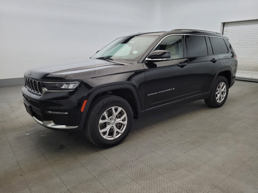 2021 Jeep Grand Cherokee L in Newport News, VA 23601 - 18123429 2