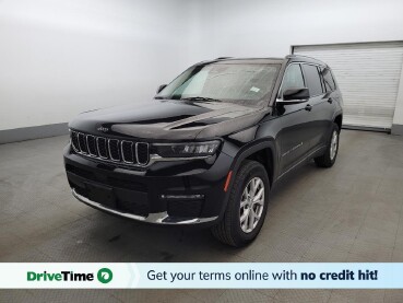 2021 Jeep Grand Cherokee L in Newport News, VA 23601