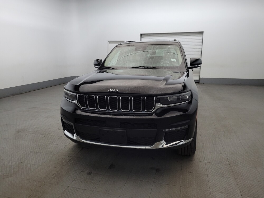 2021 Jeep Grand Cherokee L in Newport News, VA 23601 - 18123429 15