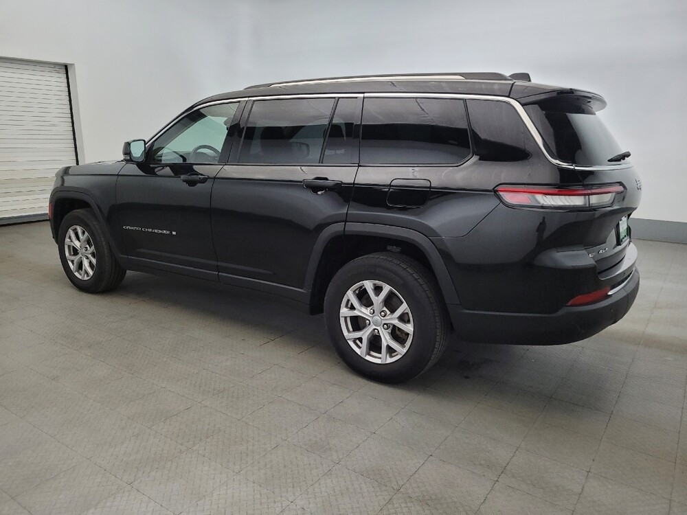 2021 Jeep Grand Cherokee L in Newport News, VA 23601 - 18123429 3