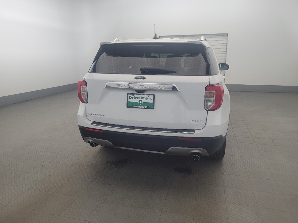 2021 Ford Explorer in Williamstown, NJ 8094 - 18123430 7