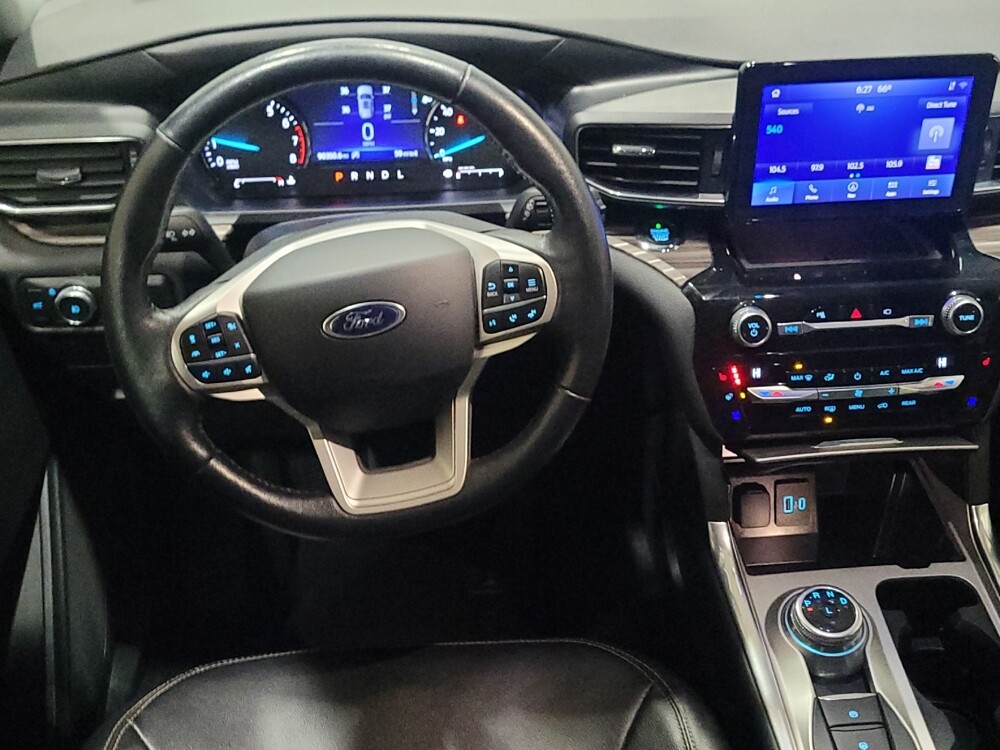 2021 Ford Explorer in Williamstown, NJ 8094 - 18123430 22