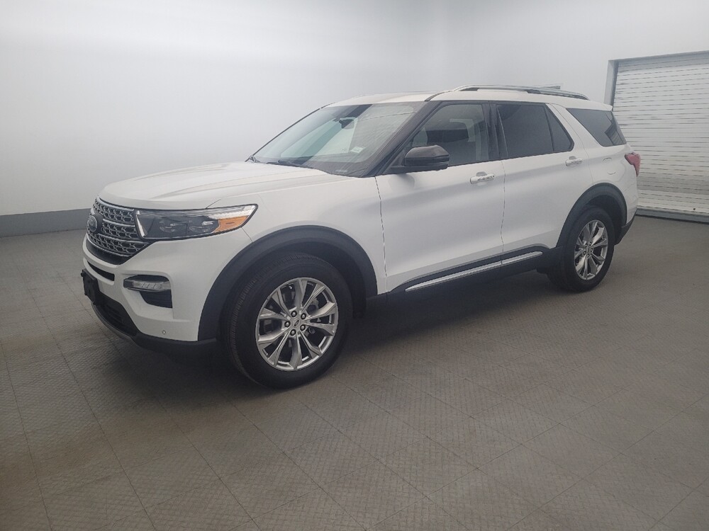 2021 Ford Explorer in Williamstown, NJ 8094 - 18123430 2