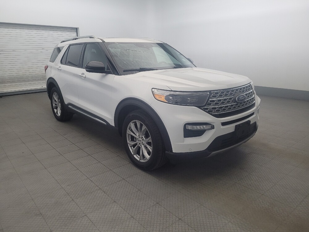 2021 Ford Explorer in Williamstown, NJ 8094 - 18123430 13