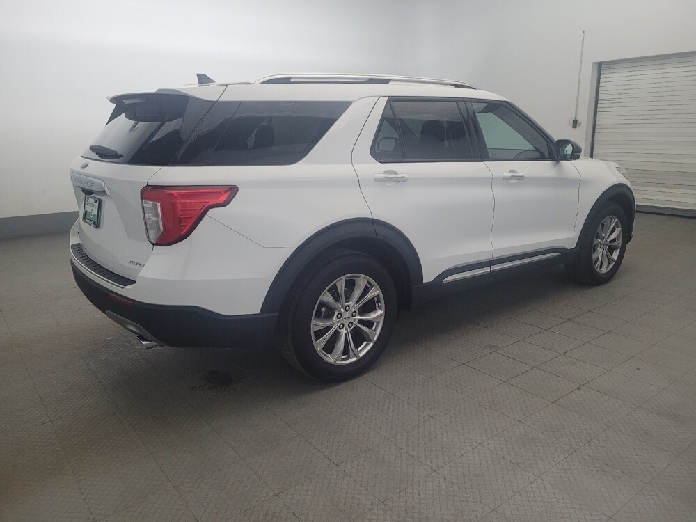 2021 Ford Explorer in Williamstown, NJ 8094 - 18123430 10