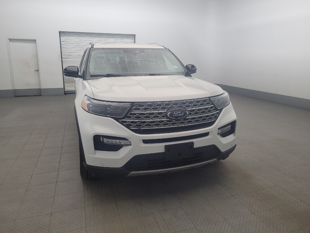 2021 Ford Explorer in Williamstown, NJ 8094 - 18123430 14