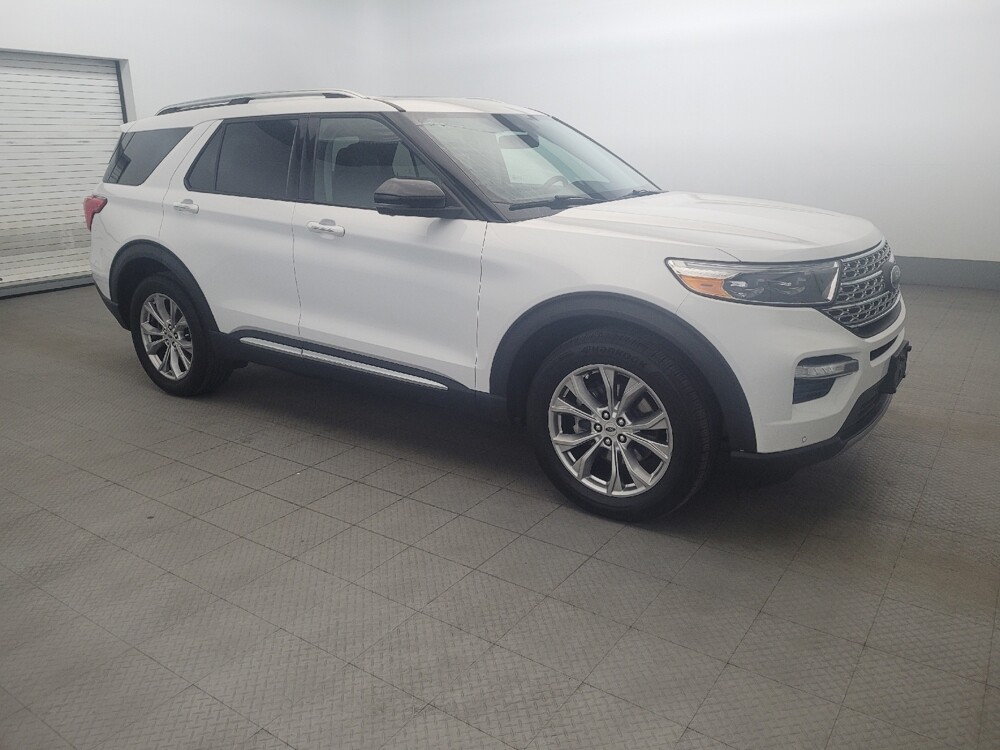 2021 Ford Explorer in Williamstown, NJ 8094 - 18123430 11