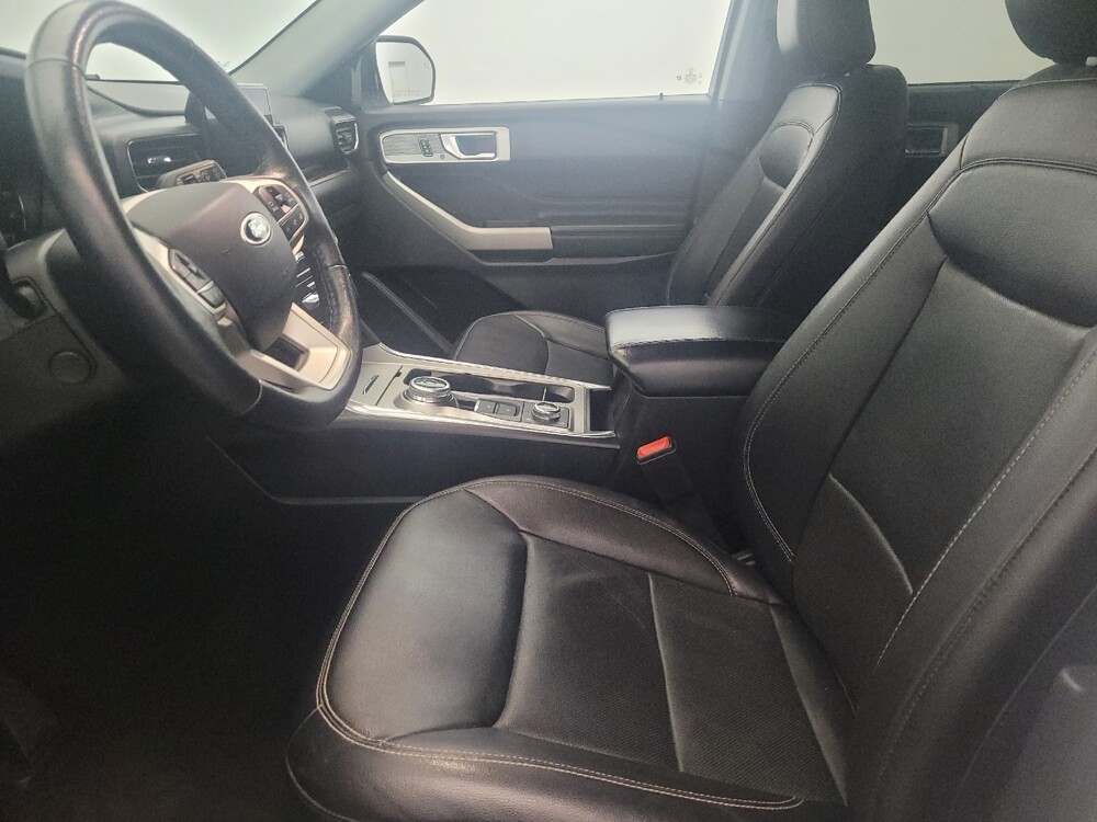 2021 Ford Explorer in Williamstown, NJ 8094 - 18123430 17