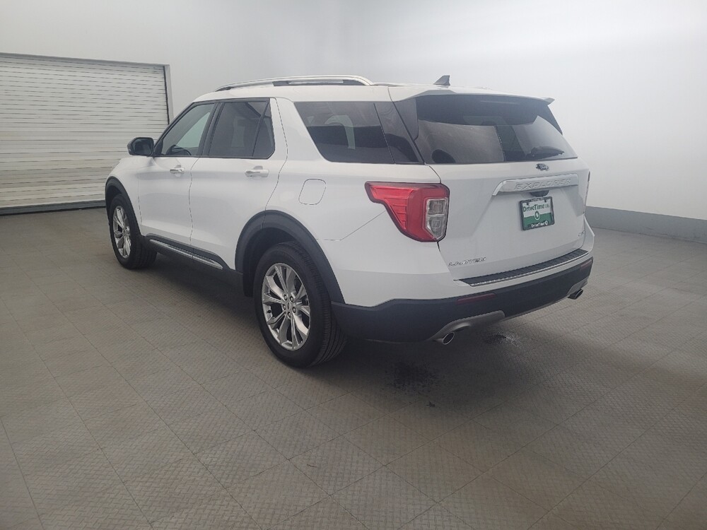 2021 Ford Explorer in Williamstown, NJ 8094 - 18123430 5