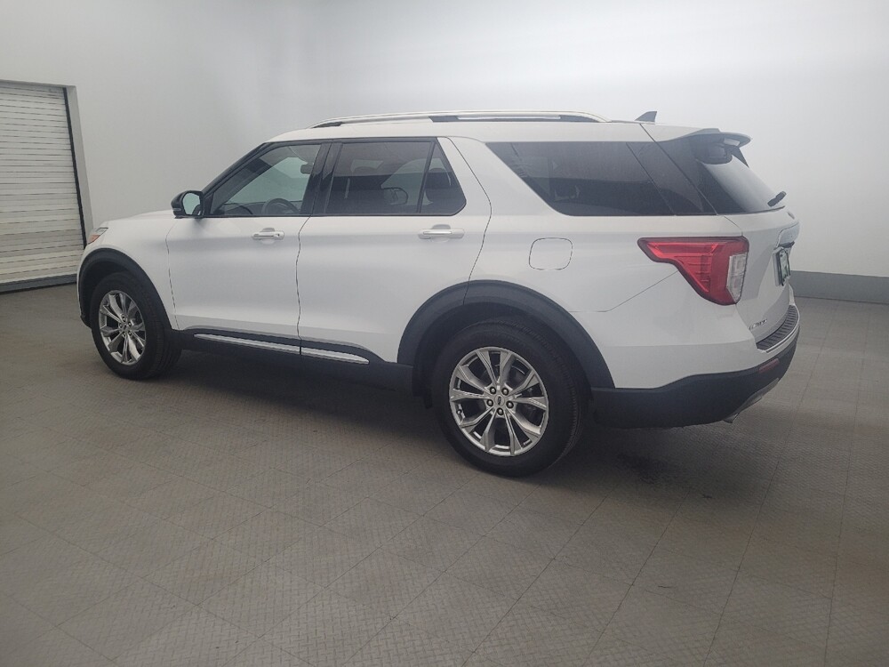 2021 Ford Explorer in Williamstown, NJ 8094 - 18123430 3