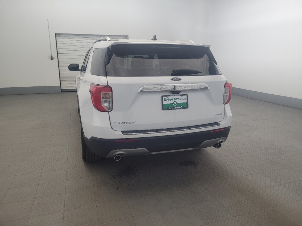 2021 Ford Explorer in Williamstown, NJ 8094 - 18123430 6