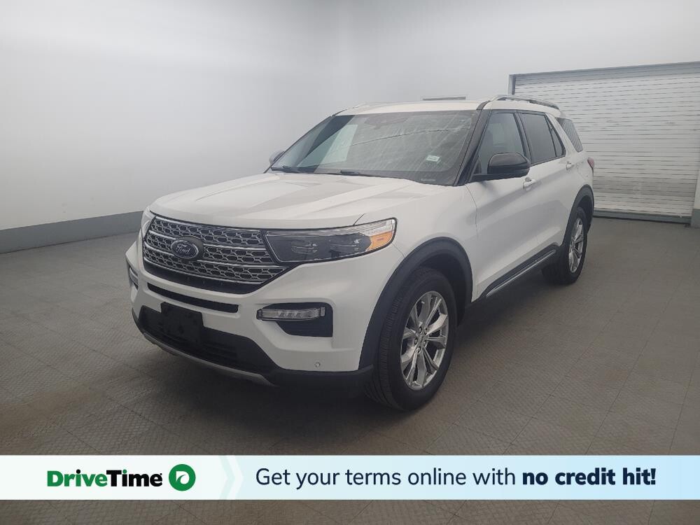 2021 Ford Explorer in Williamstown, NJ 8094 - 18123430