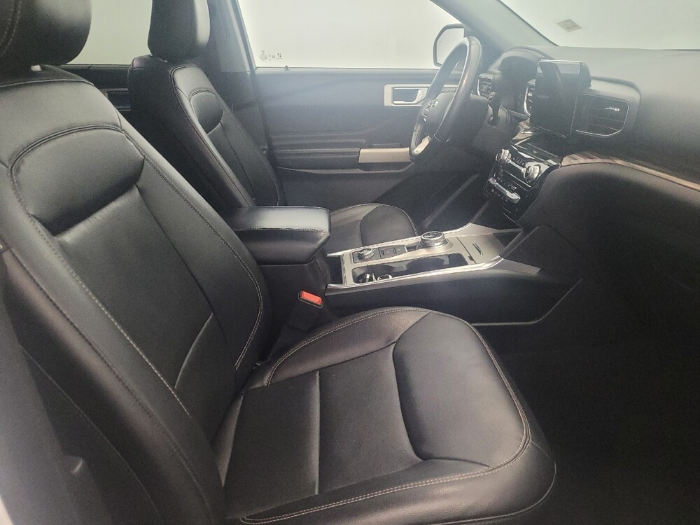 2021 Ford Explorer in Williamstown, NJ 8094 - 18123430 21