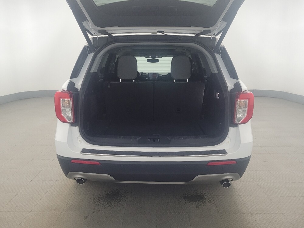 2021 Ford Explorer in Williamstown, NJ 8094 - 18123430 29