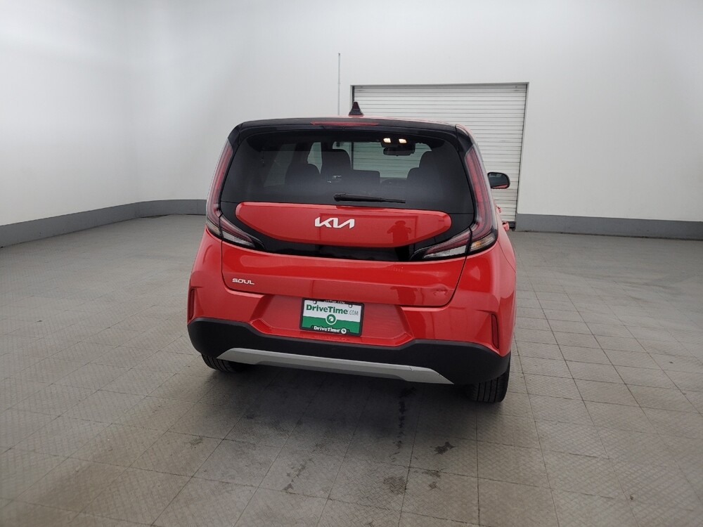 2024 Kia Soul in Newport News, VA 23601 - 18123431 7