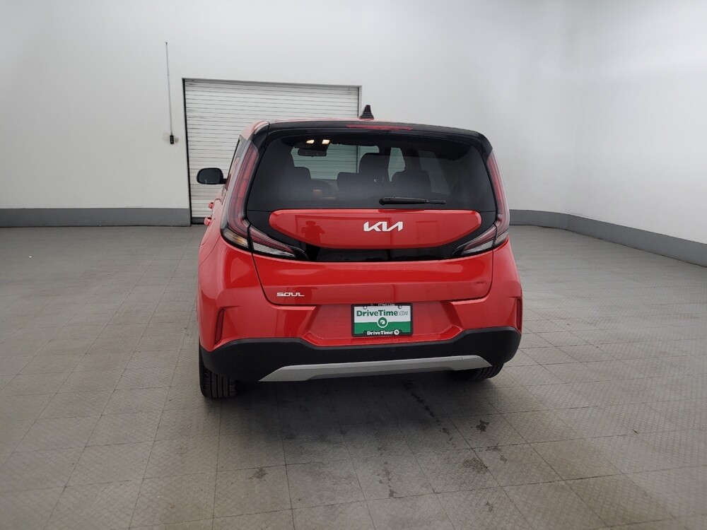 2024 Kia Soul in Newport News, VA 23601 - 18123431 6